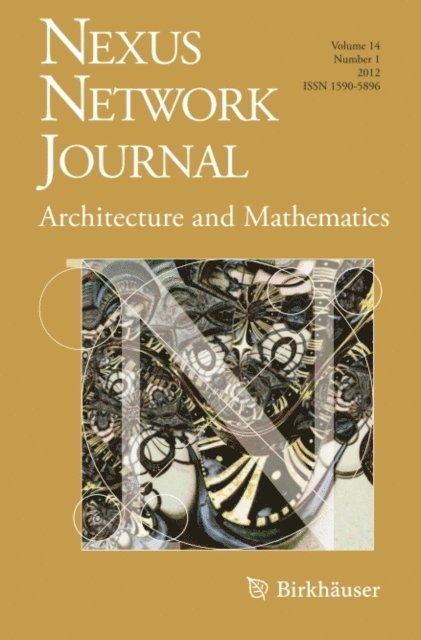 Kim Williams - Nexus Network Journal 14,1, E-bok