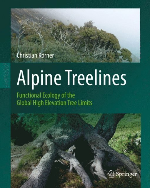 Christian Korner - Alpine Treelines, E-bok