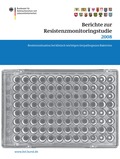 Berichte zur Resistenzmonitoringstudie 2008