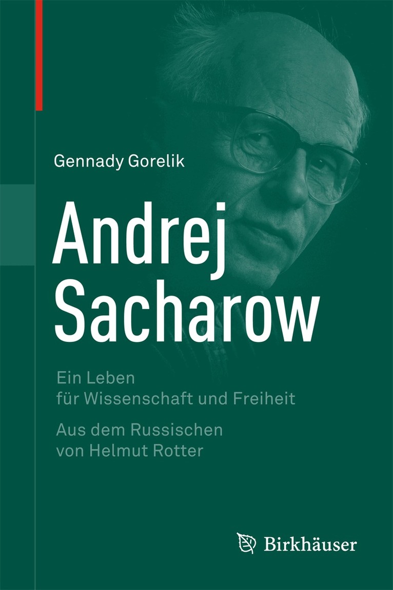 Gennady Gorelik - Andrej Sacharow, Inbunden. Tillgänglighet: Lägg i varukorg
