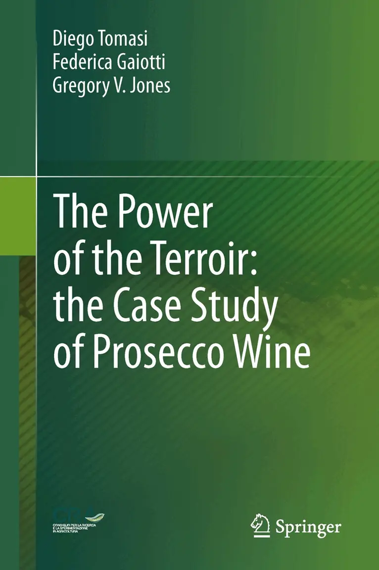 Power of the Terroir: the Case Study of Prosecco Wine