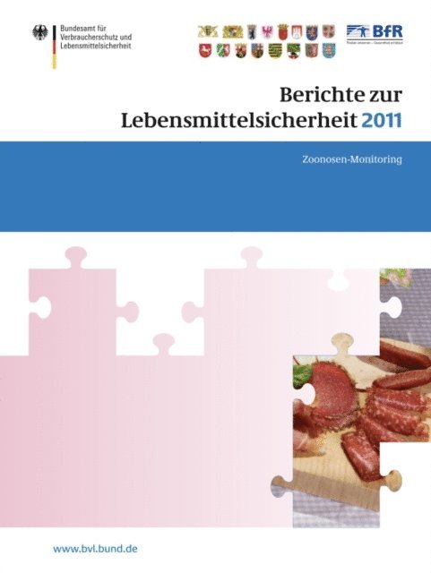 Saskia Dombrowski - Berichte zur Lebensmittelsicherheit 2011, E-bok