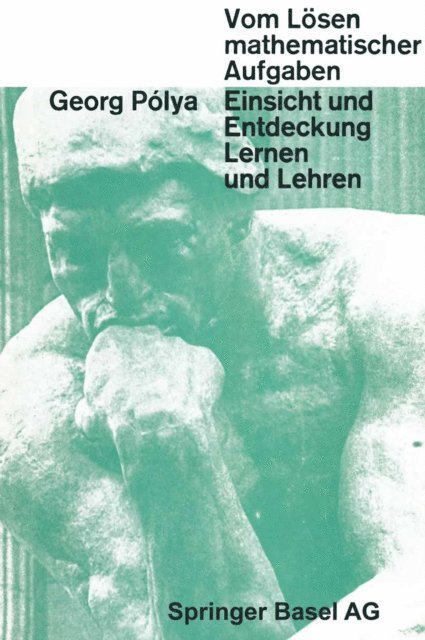James Allister Jenkins - Vom Lösen Mathematischer Aufgaben, E-bok