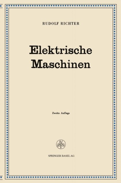 Rudolf Richter - Die Transformatoren, E-bok