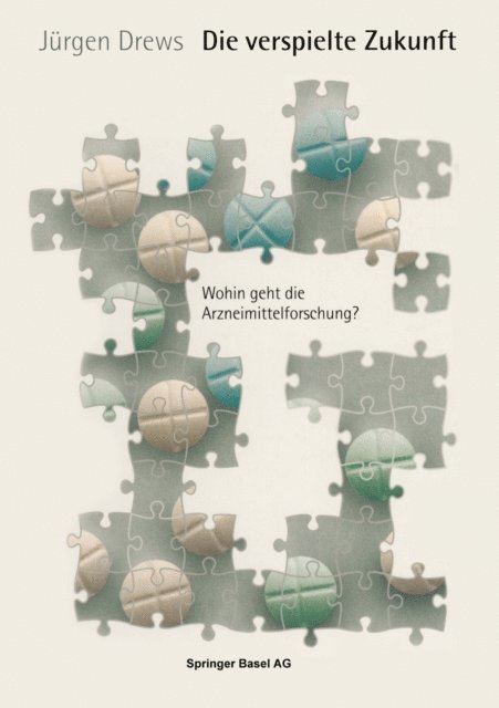 Jurgen Drews - Die verspielte Zukunft, E-bok