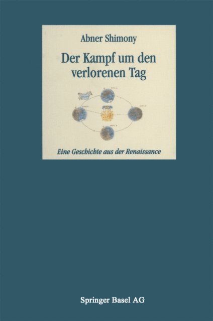 Abner Shimony - Der Kampf um den verlorenen Tag, E-bok