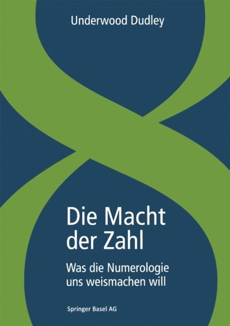 Underwood Dudley - Die Macht der Zahl, E-bok