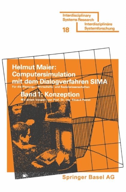 MAIER - Computersimulation mit dem Dialogverfahren SIMA, E-bok