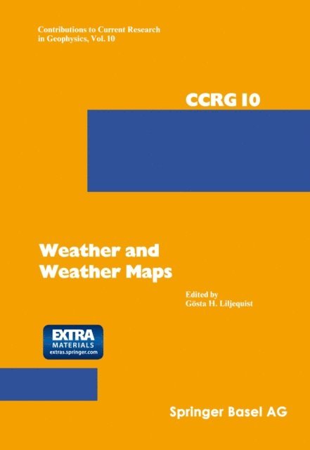 LILJEQUIST - Weather and Weather Maps, E-bok