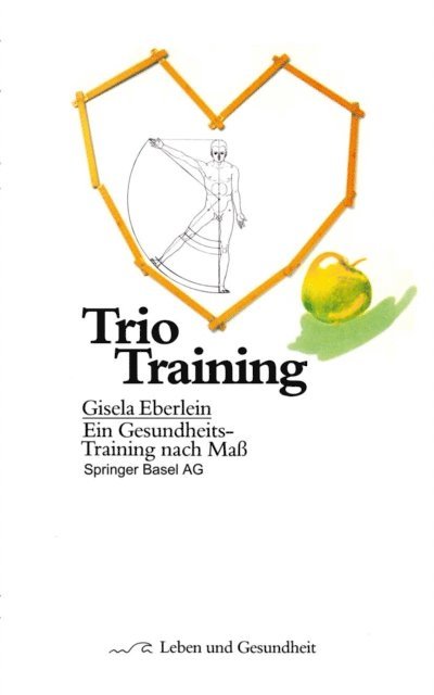 G. Eberlein - Trio Training, E-bok