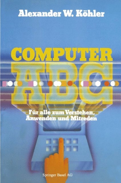 KOHLER - Computer ABC, E-bok