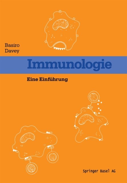 DAVEY - Immunologie, E-bok