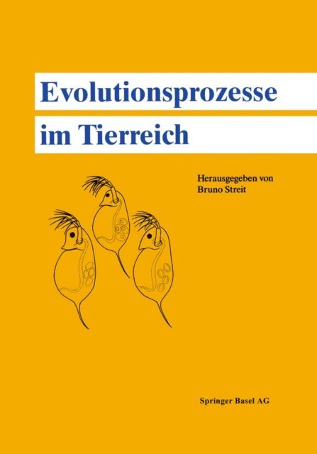 STREIT - Evolutionsprozesse im Tierreich, E-bok