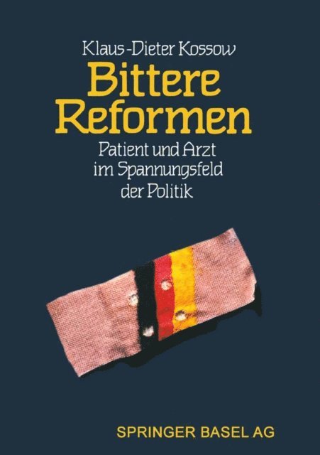 Baumann, Graf, Kossow - Bittere Reformen, E-bok