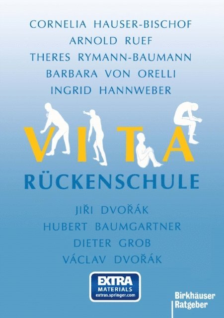 C. Hauser-Bischof - Vita-Rückenschule, E-bok