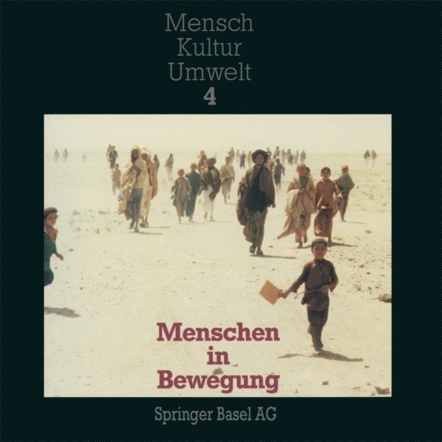 Baer - Menschen in Bewegung, E-bok