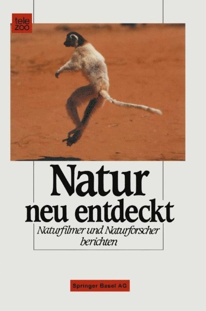 SCHMITT - Natur neu entdeckt, E-bok