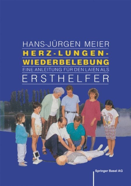 GRAF-BAUMANN, MEIER - Herz-Lungen-Wiederbelebung, E-bok