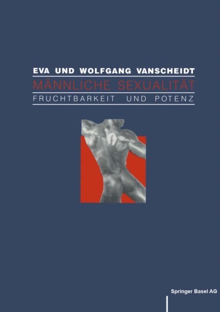 Baumann, Graf, E.-W. Vanscheidt - Männliche Sexualität, E-bok