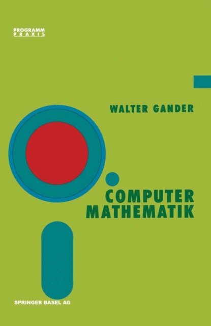 Gander - Computermathematik, E-bok