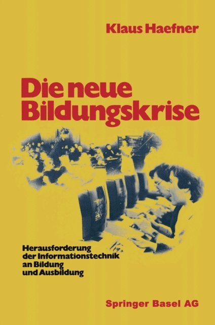 HAEFNER - Die neue Bildungskrise, E-bok
