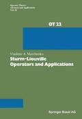 Sturm-Liouville Operators and Applications
