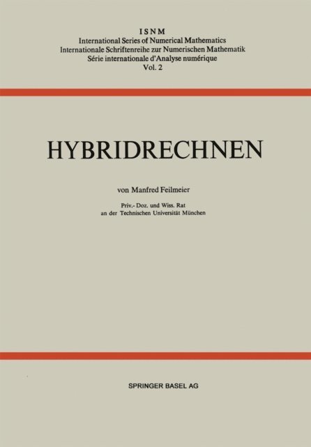 Feilmeier - Hybridrechnen, E-bok
