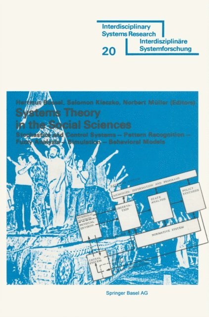 BOSSEL - Systems Theory in the Social Sciences, E-bok