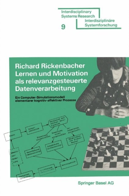 RICKENBACHER - Lernen und Motivation als relevanzgesteuerte Datenverarbeitung, E-bok