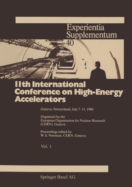 Newman - 11th International Conference on High-Energy Accelerators, E-bok