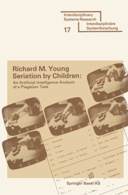 YOUNG - Seriation by Children, E-bok