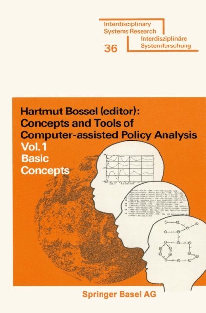 BOSSEL - Concepts and Tools of Computer-assisted Policy Analysis, E-bok