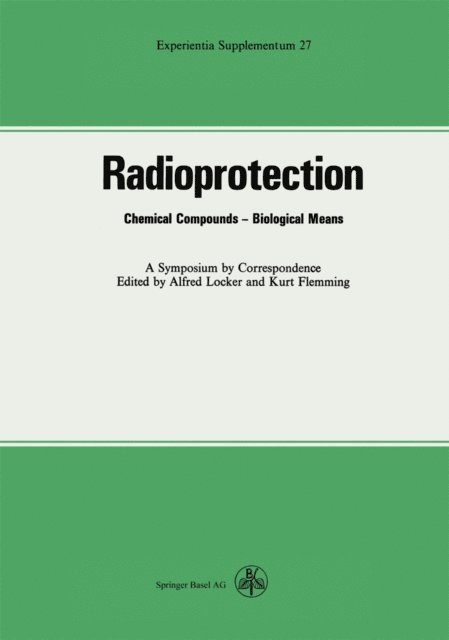 Flemming, Locker - Radioprotection, E-bok