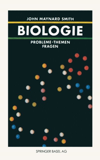 SMITH - Biologie, E-bok