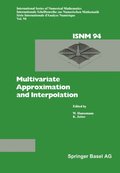 Multivariate Approximation and Interpolation