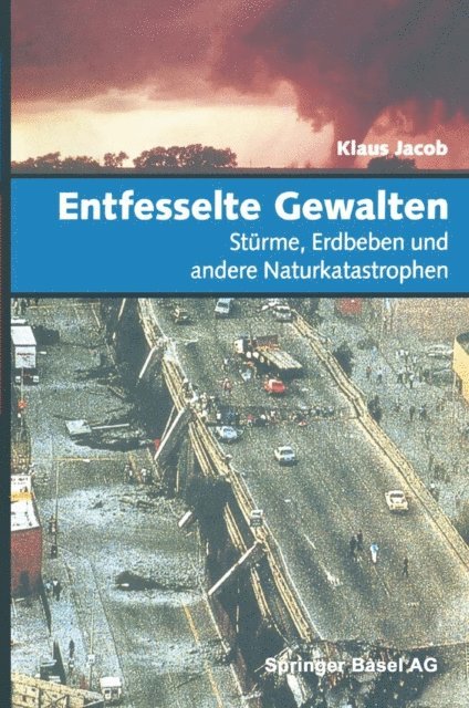 Klaus Jacob - Entfesselte Gewalten, E-bok