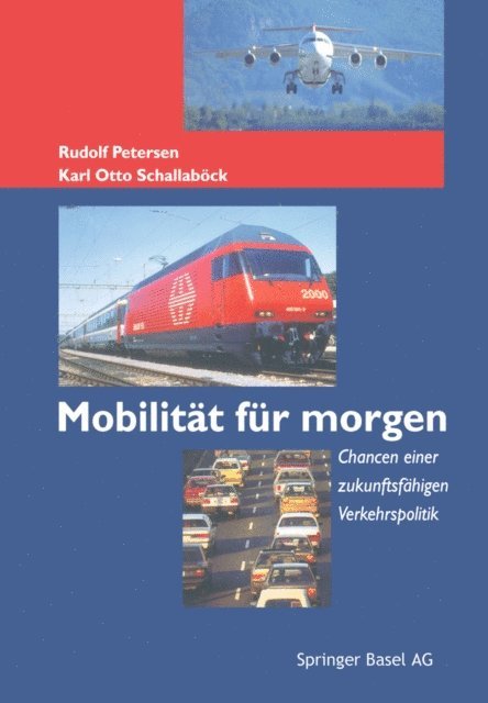 Karl O. Schallabock, Rudolf Petersen - Mobilität für morgen, E-bok