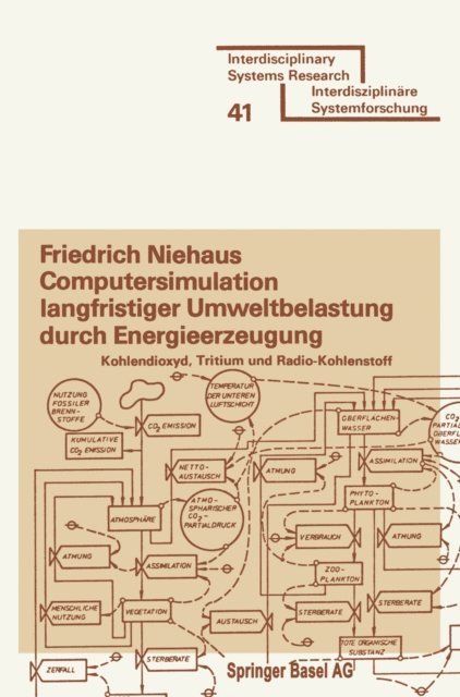 Computersimulation langfristiger Umweltbelastung durch Energieerzeugung