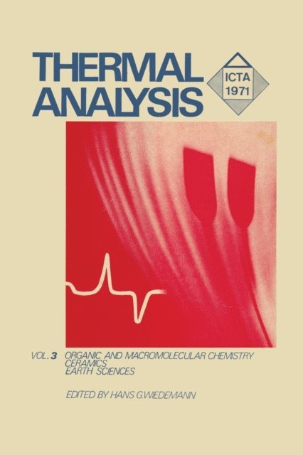 WIEDEMANN - Thermal Analysis, E-bok