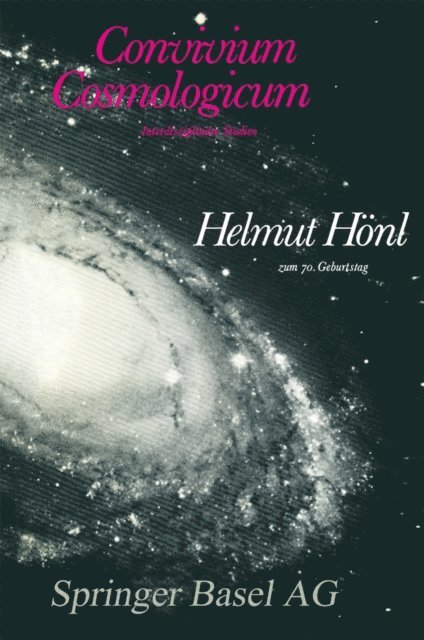 Giannaras - Convivium Cosmologicum, E-bok
