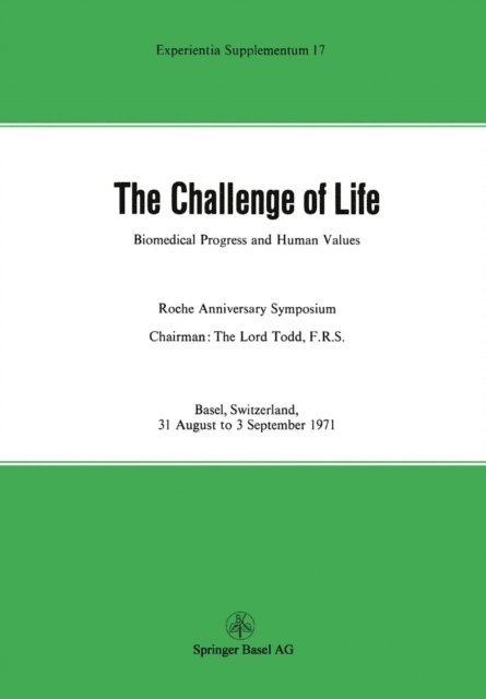 Challenge of Life