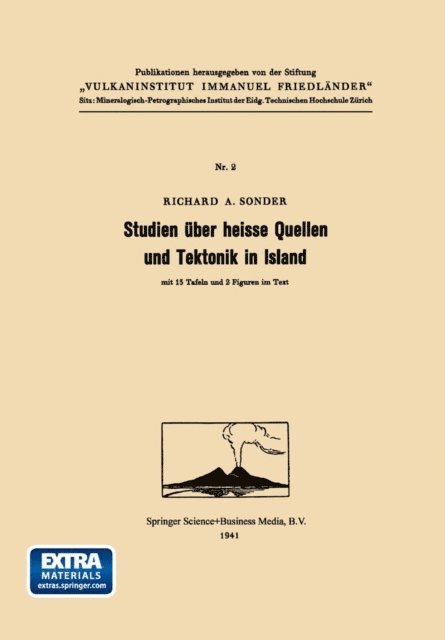 Sonder - Studien über heisse Quellen und Tektonik in Island, E-bok