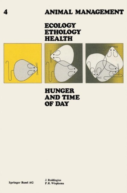 WIEPKEMA, REDDINGIUS - Hunger and Time of Day, E-bok