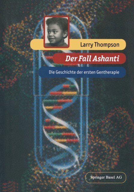 Larry Thompson - Der Fall Ashanti, E-bok