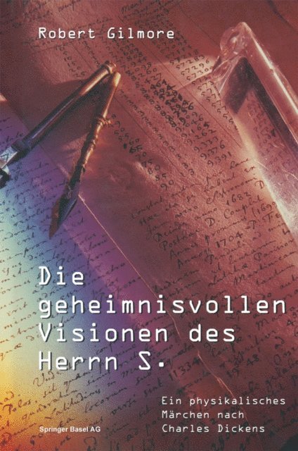 Robert Gilmore - Die geheimnisvollen Visionen des Herrn S., E-bok