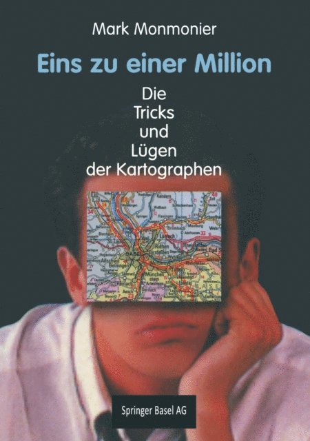 Mark Monmonier - Eins zu einer Million, E-bok