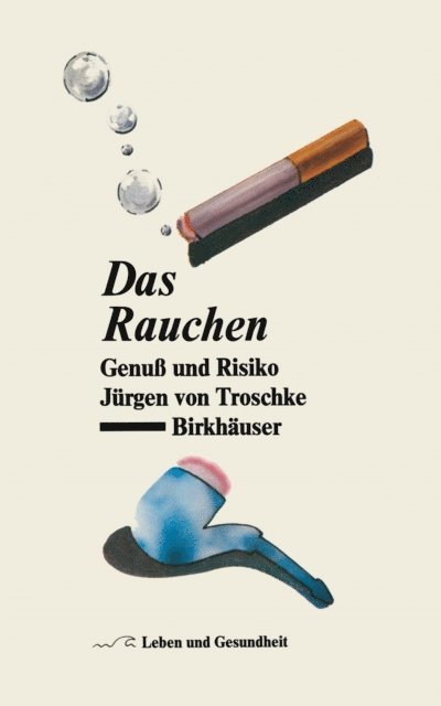 J.von Troschke - Das Rauchen, E-bok
