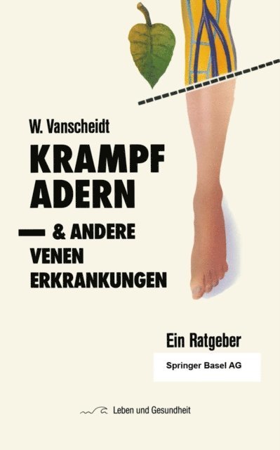 W. Vanscheidt - Krampfadern und andere Venenerkrankungen, E-bok