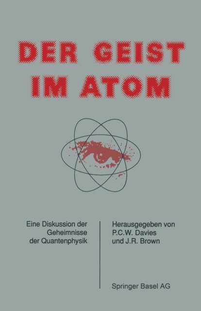 DAVIES - Der Geist im Atom, E-bok