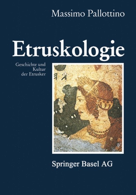 PALLOTTINO - Etruskologie, E-bok
